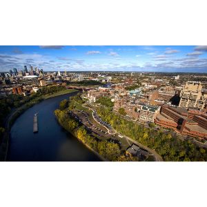 University of Minnesota 