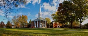 Alma College