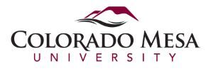 Colorado Mesa University