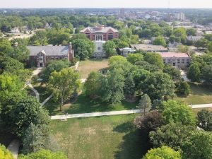 Illinois Wesleyan University