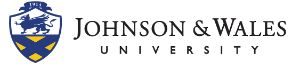 Johnson and Wales University