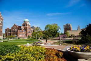 Loyola University Chicago