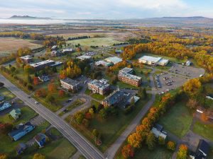University of Maine at Presque Isle