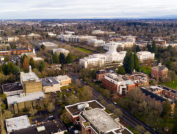 The Best Colleges in Oregon