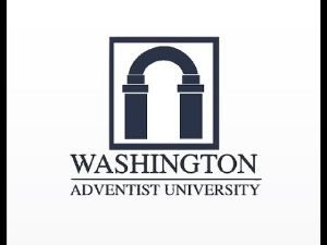 Washington Adventist University