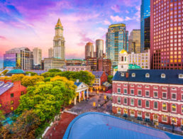 The Best Colleges in Boston