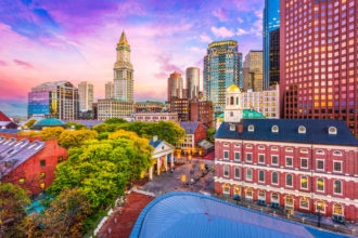 The Best Colleges in Boston