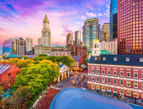 The Best Colleges in Boston