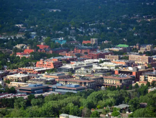 The Best Colleges in Colorado