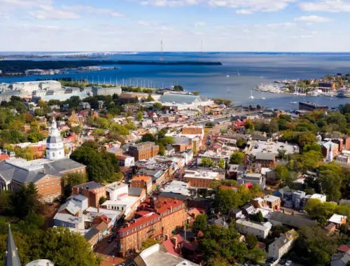 The Best Colleges in Maryland